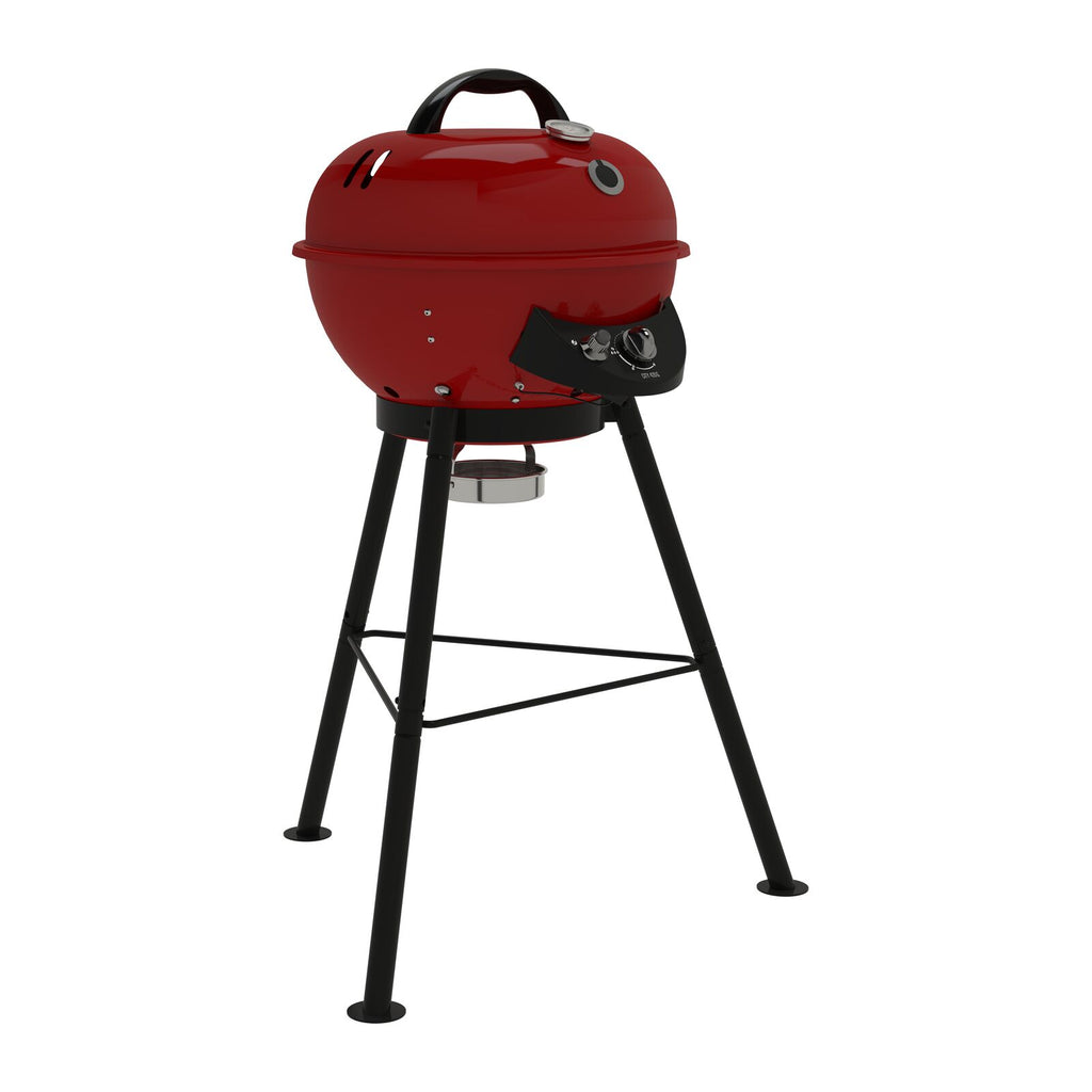 Outdoorchef City 420G Anniversary grill Gas BBQ Red