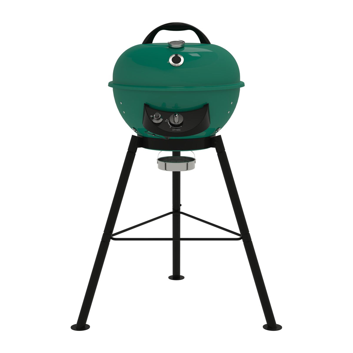 Outdoorchef City 420G Anniversary grill Gassgrill Grønn