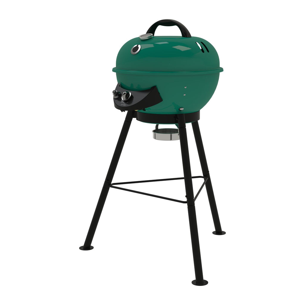 Outdoorchef City 420G Anniversary grill Gas BBQ Green