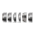 Lelit Set of Stainless Steel Filters - PLA170S Stainless Steel