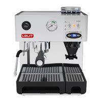 Lelit Anita - PL042TEMD Espressomaskin Børstet Rustfritt Stål