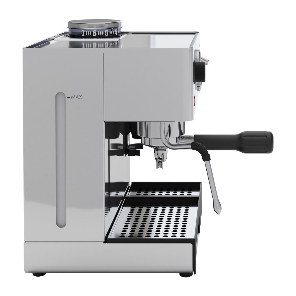 Lelit Anita - PL042TEMD Espressomaskin Borstat Rostfritt Stål