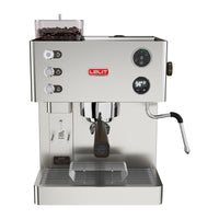 Lelit Kate - PL82T Espressomaskin Børstet Rustfritt Stål