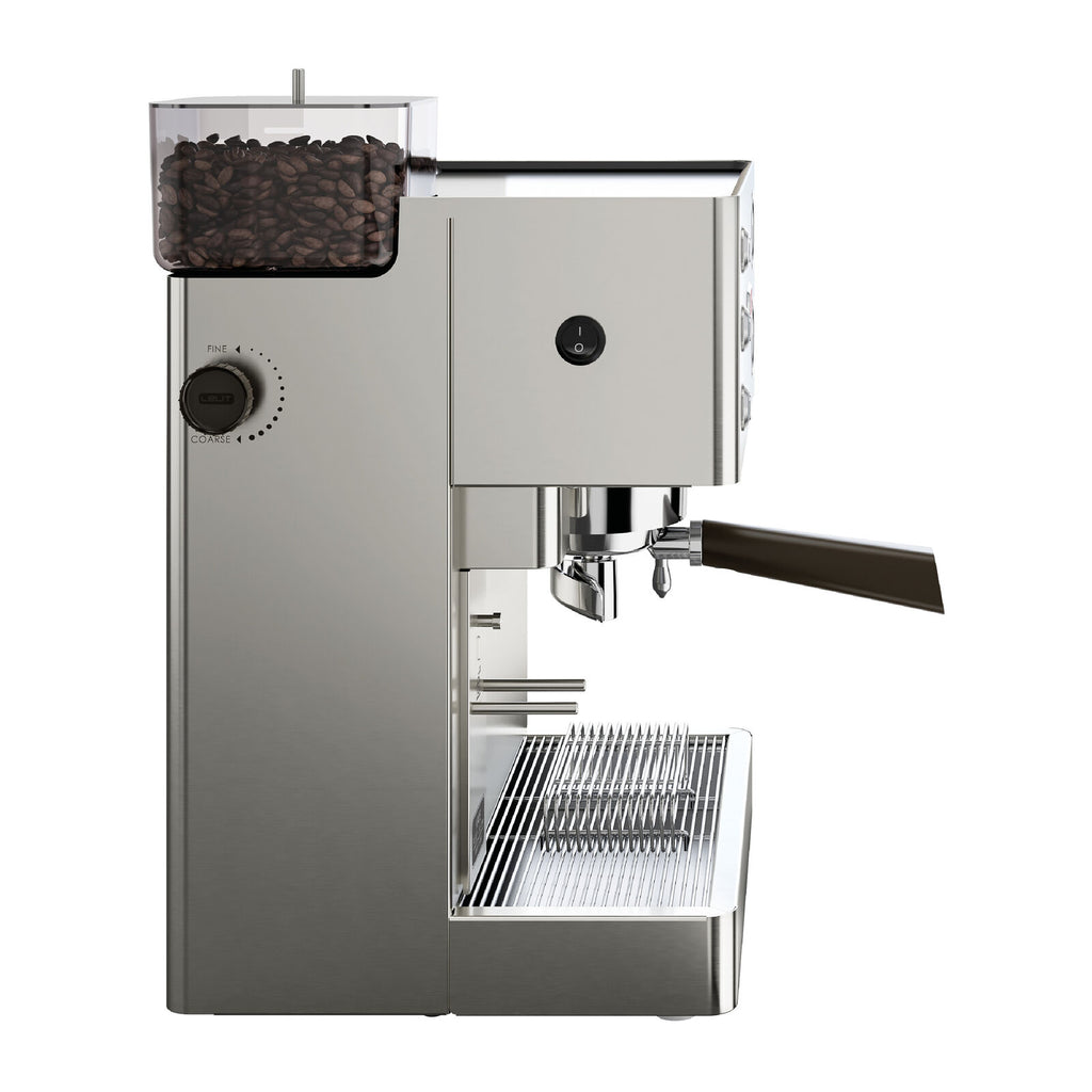 Lelit Kate - PL82T Espressomaskin Borstat Rostfritt Stål