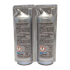Lelit 2*125 ML Flasker Avkalkingsmiddel - PLA9204 Hvit