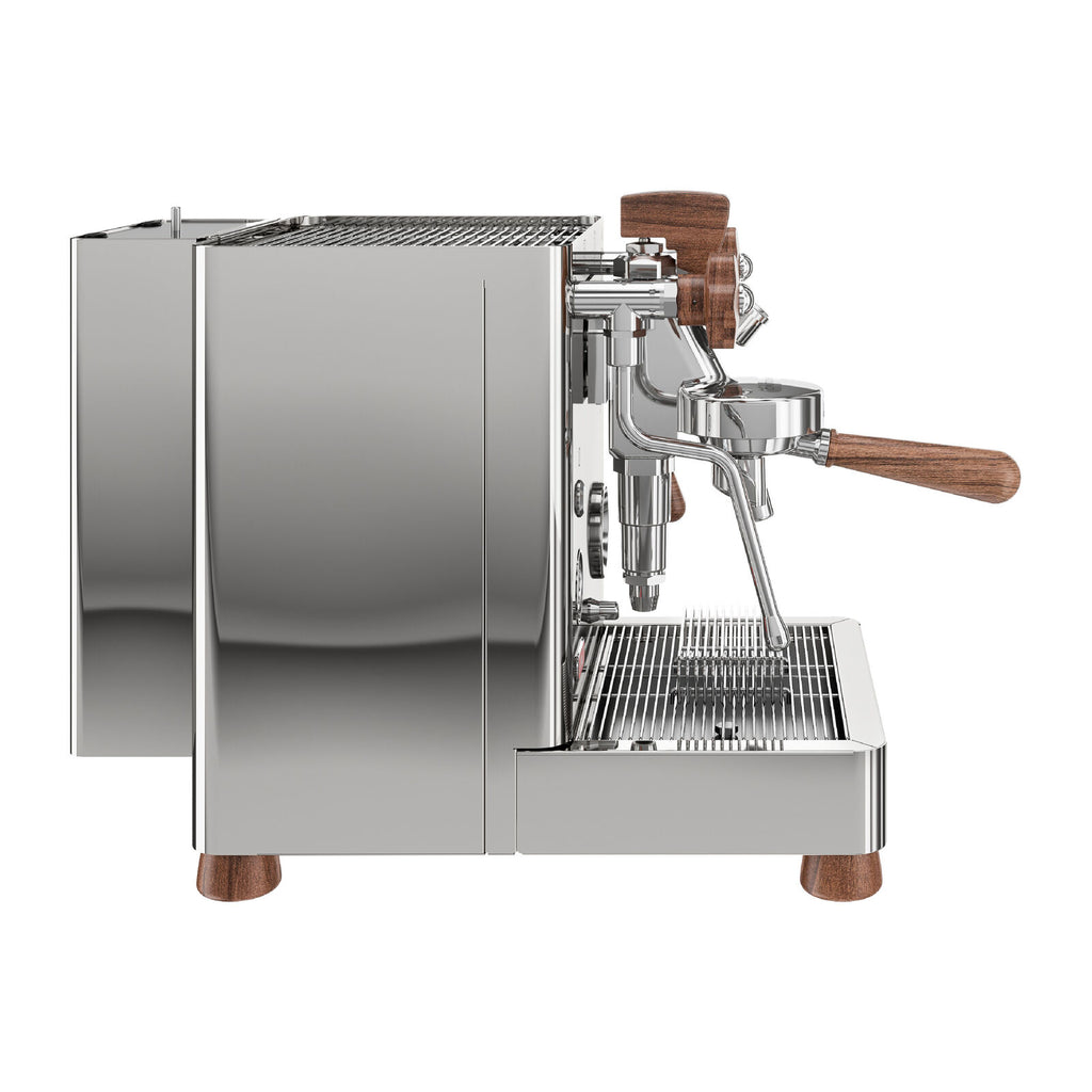 Lelit Bianca - PL162T-EU espressomaskin børstet rustfritt stål