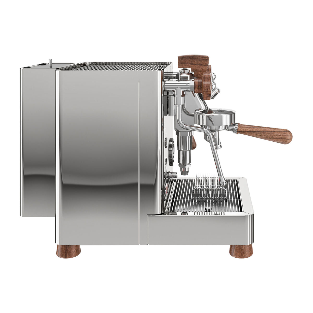 Lelit Bianca - PL162T-EU Espressomaskin Borstat Rostfritt Stål