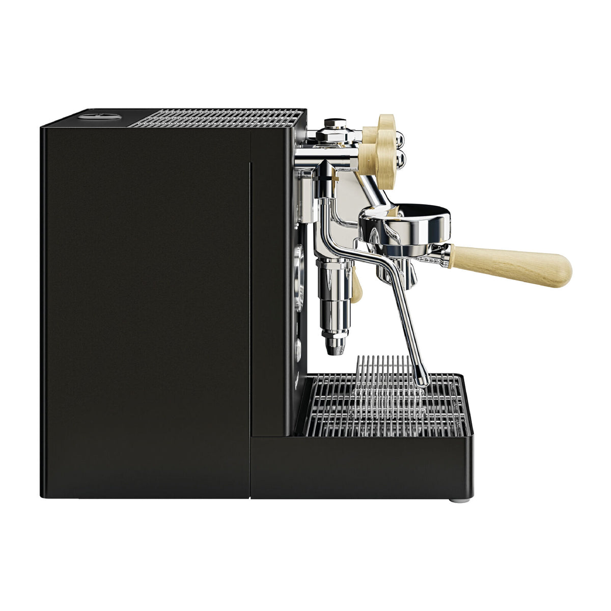 Lelit MaraX - PL62X-EUCB espressokone musta