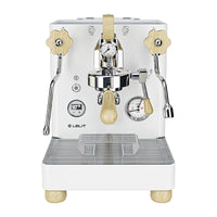 Lelit Bianca - PL162T-EUCW espressomaskin hvit