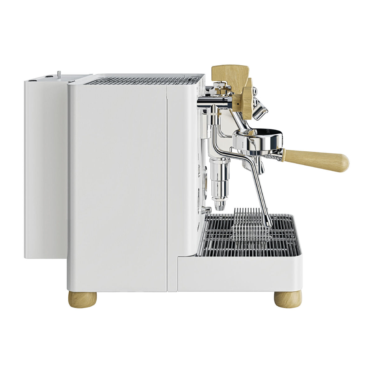Lelit Bianca - PL162T-EUCW espressokone valkoinen