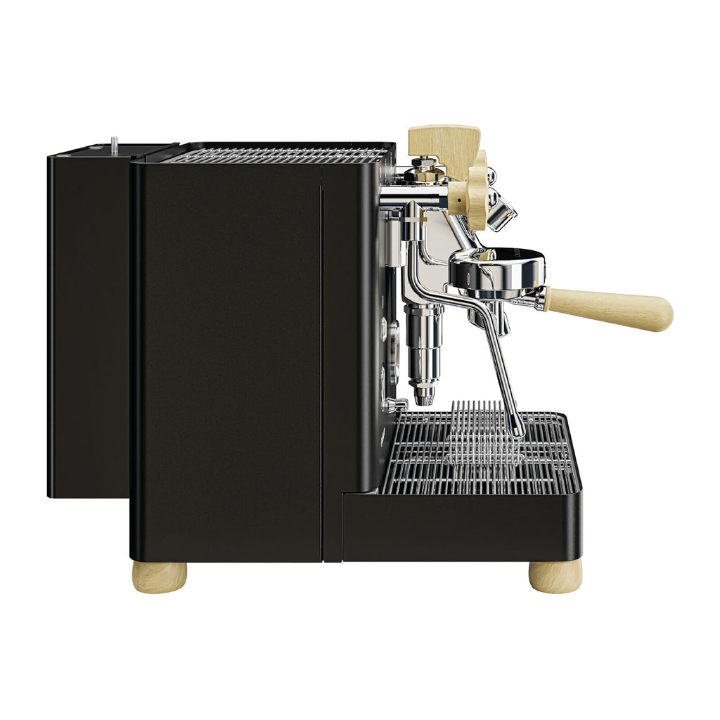 Lelit Bianca - PL162T-EUCB Espressokone Musta