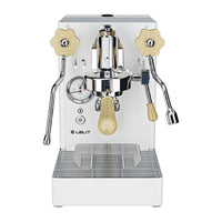 Lelit MaraX - PL62X-EUCW Espressomaskin Hvit