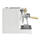 Lelit MaraX - PL62X-EUCW espressokone valkoinen