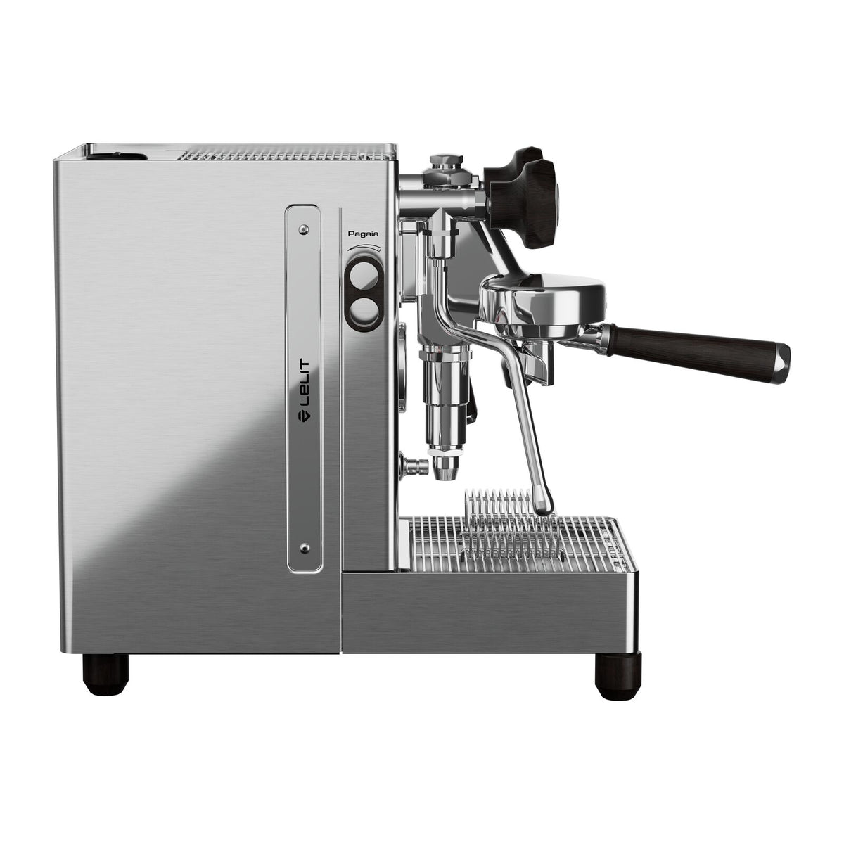 Lelit MARAX3 HX BSS TYPE Q Espressomaskin Borstat stål
