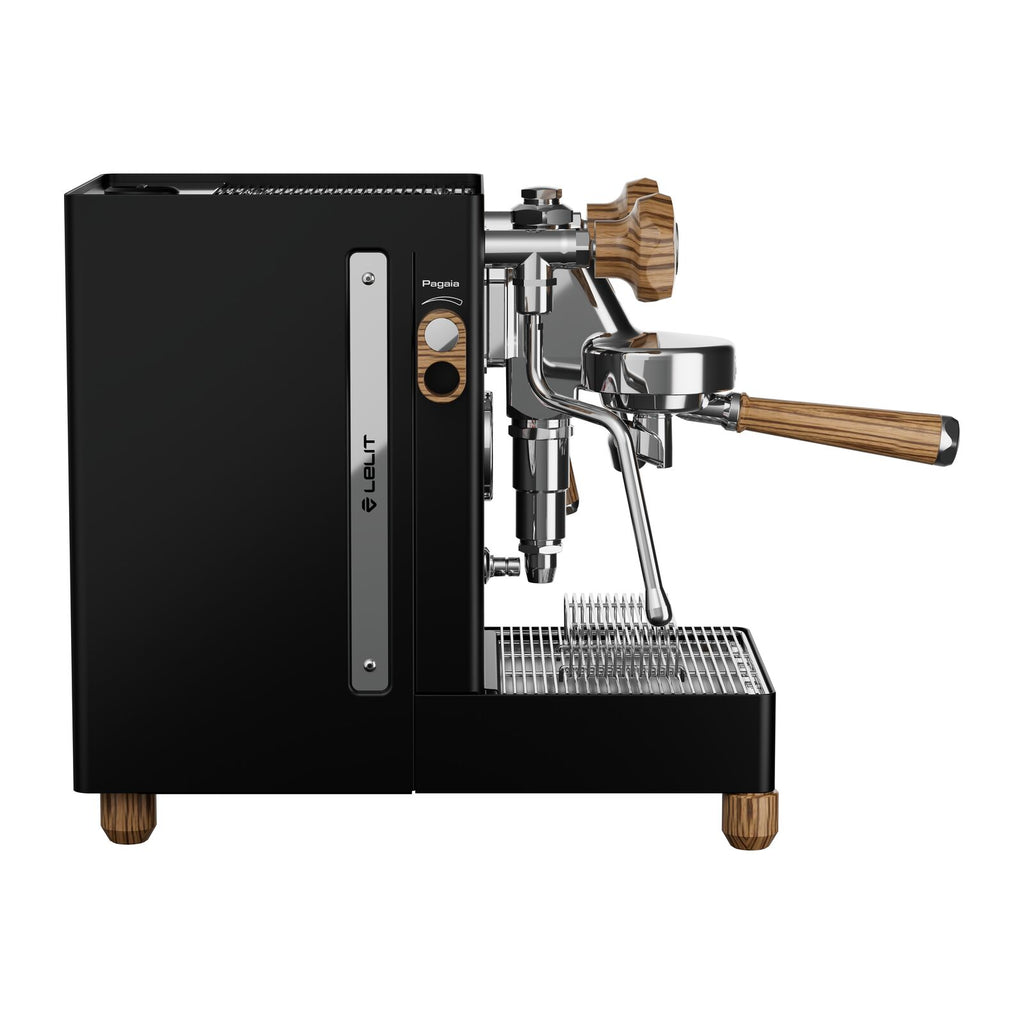 Lelit MARAX3 HX BLK TYPE Q espressokone musta