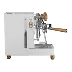 Lelit MARAX3 HX WHT TYPE Q Espressomaskin Vit