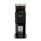 Lelit Steve Flat Burr BLK Type Q kaffekvern svart