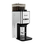 Lelit Steve Flat BURR PSS Type Q Kaffekværn Poleret Stål