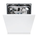 Haier XS 4A4M4PB Integreret opvaskemaskine