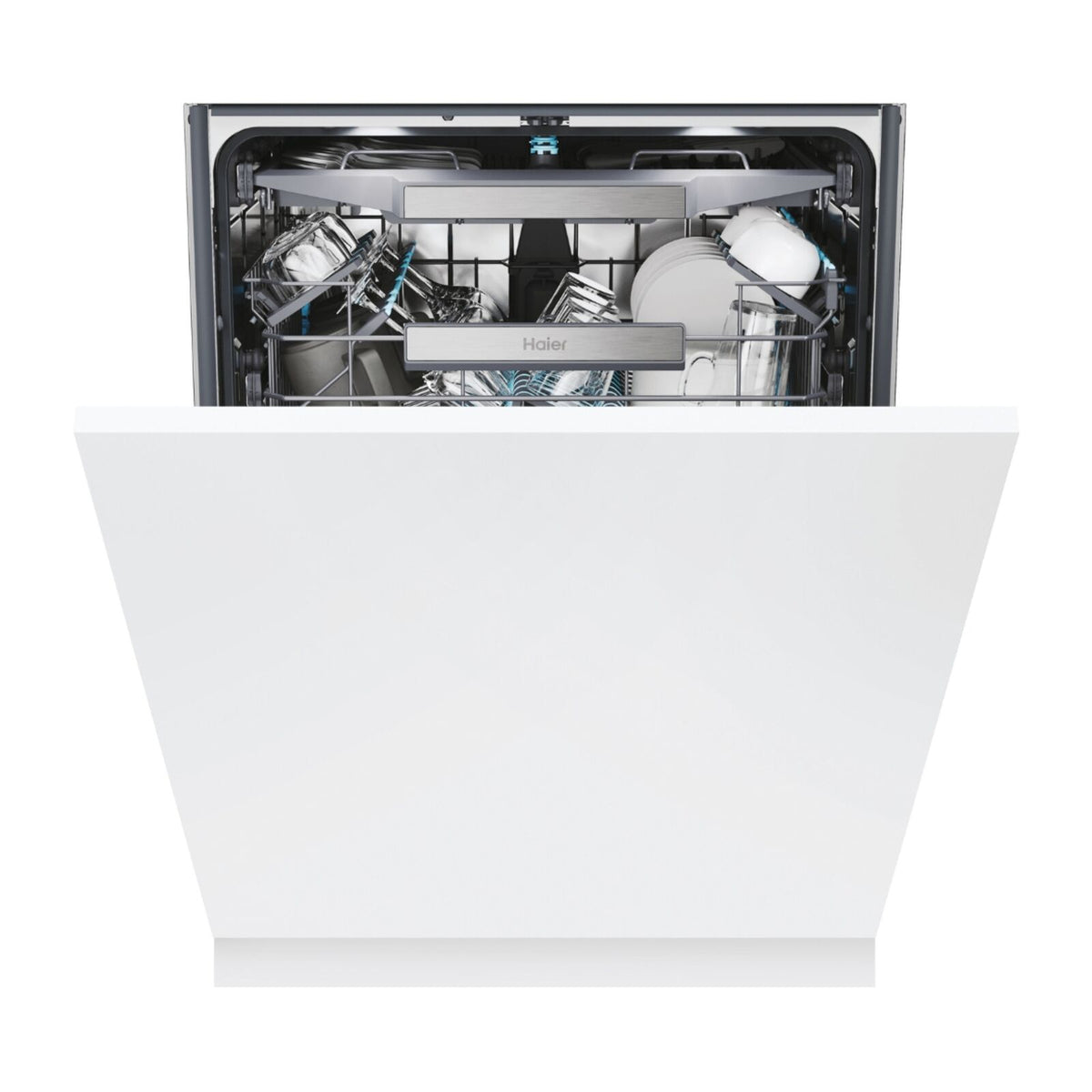 Haier XS 4A4M4PB Integrert oppvaskmaskin