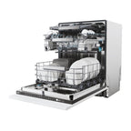 Haier XS 4A4M4PB Integreret opvaskemaskine
