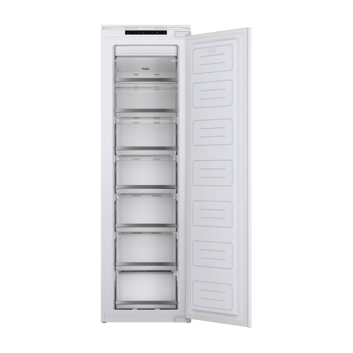 Haier HAUN518EW Fryser Integrert