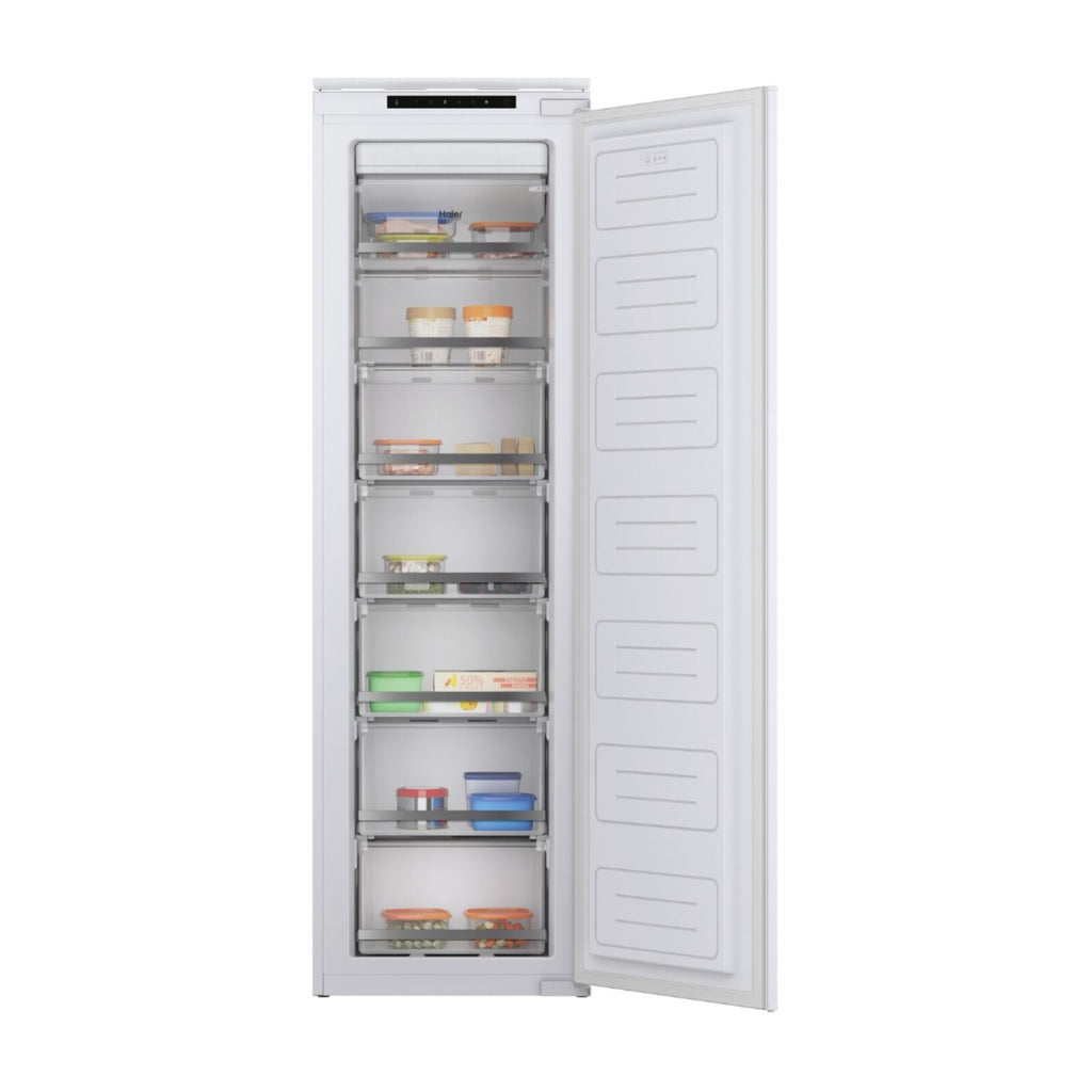 Haier HAUN518EW Fryser Integreret