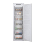 Haier HAUN518EW Fryser Integreret