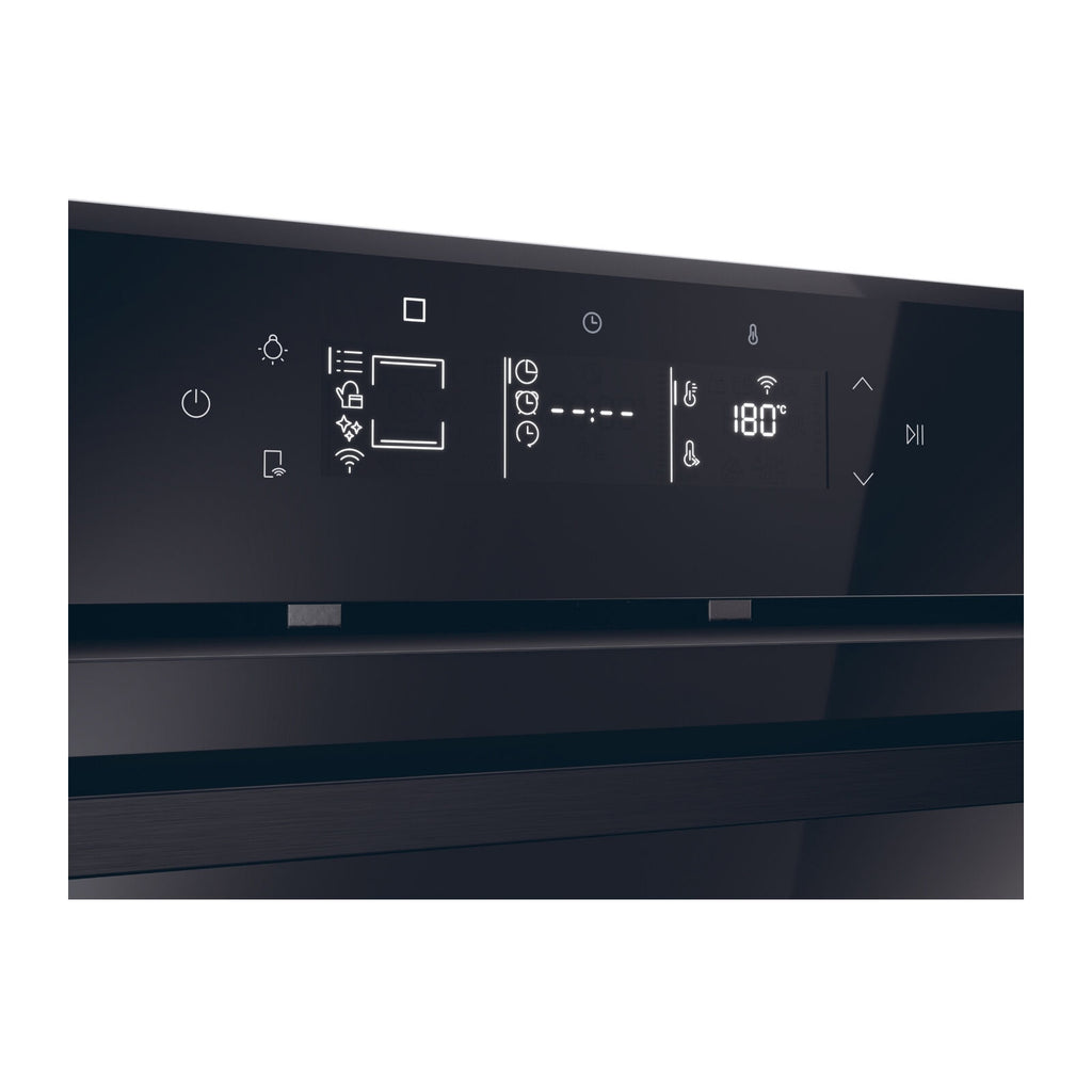 Haier H6 ID46G3YTB Indbygget ovn Sort