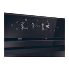 Haier H6 ID46G3YTB Indbygget ovn Sort