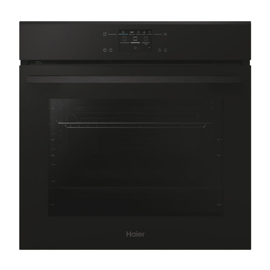 Haier H6 ID48C5YTB Inbyggnadsugn Svart