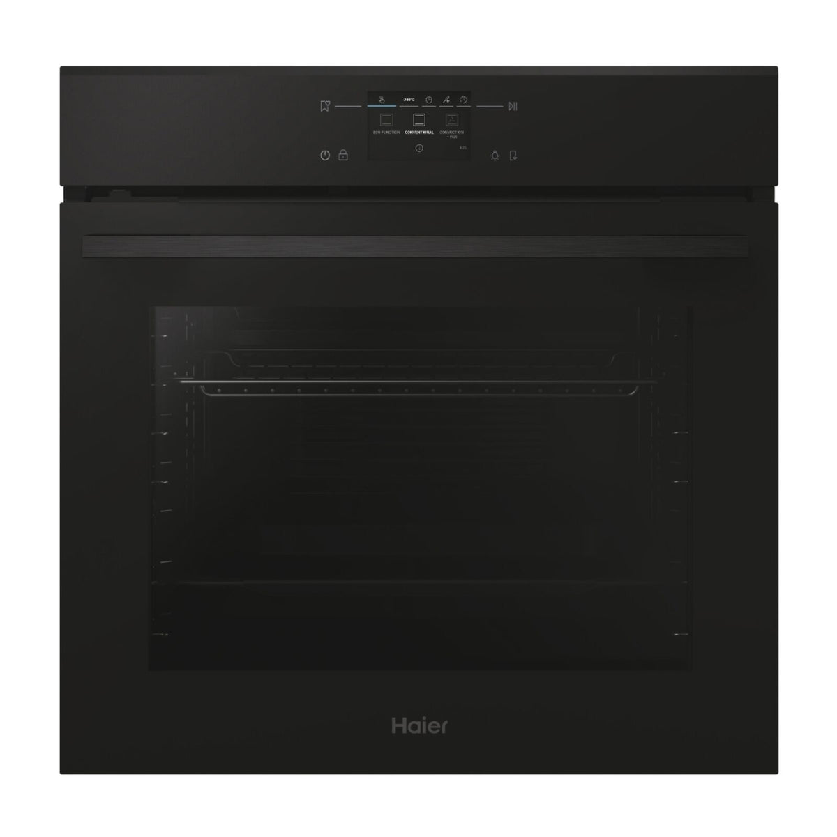 Haier H6 ID48C5YTB Integrert stekeovn Svart