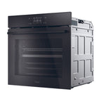 Haier H6 ID48C5YTB Inbyggnadsugn Svart