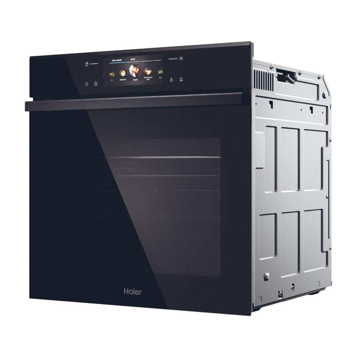 Haier H6 ID68M5YTB innebygd ovn svart