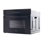 Haier H4 MWID49G6NQB Kombiovn Sort