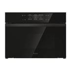 Haier H4 MWID69P6NQB yhdistelmäuuni musta
