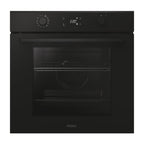 Haier H6 ID2P5B3YTB Kalusteisiin integroitava uuni Musta