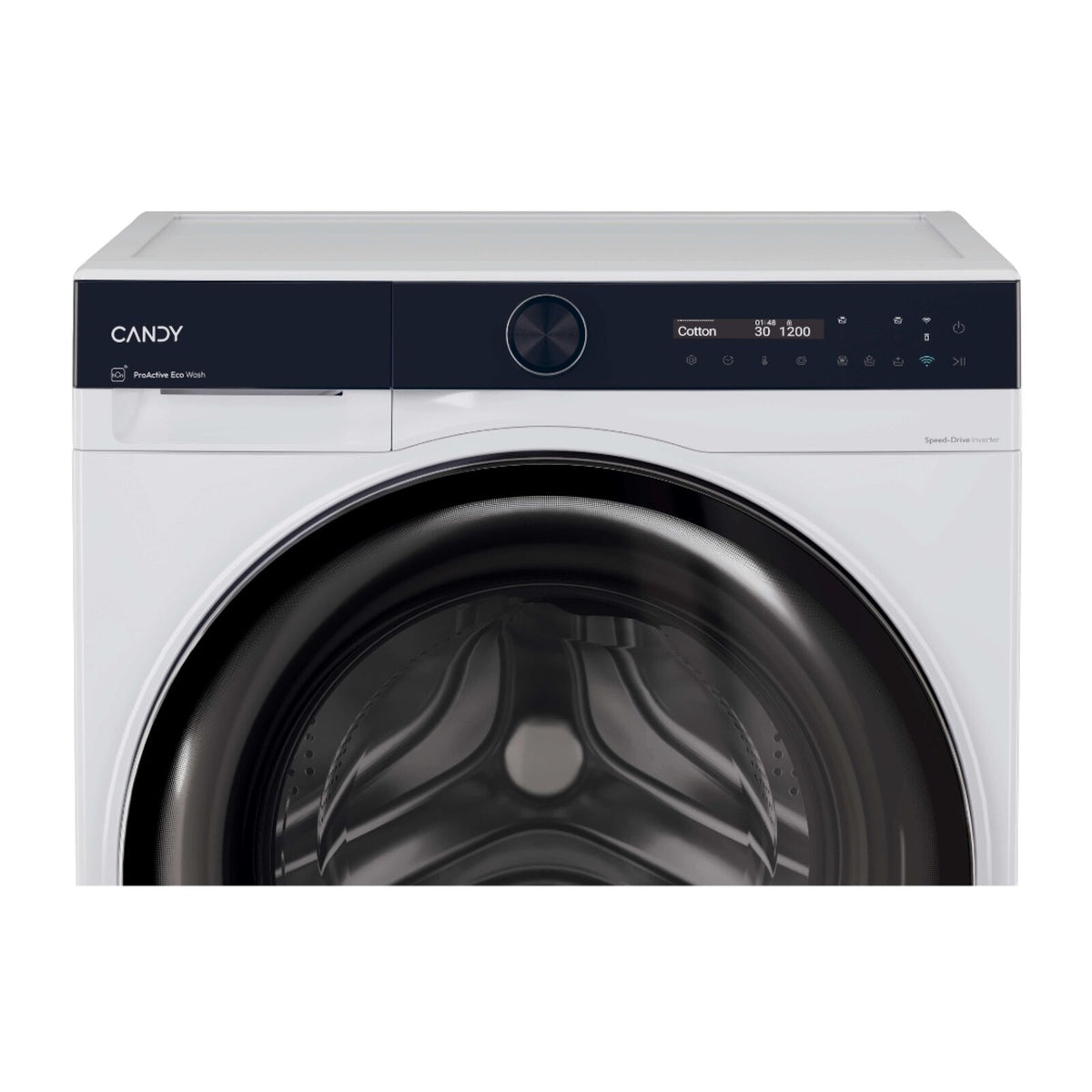 Candy BS 49B9-S Tvättmaskin vit