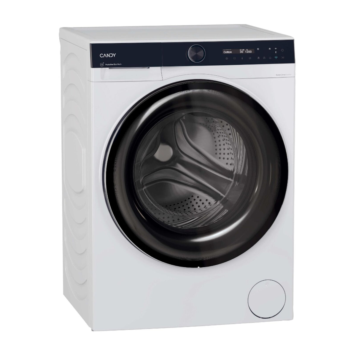 Candy BS 49B9-S Tvättmaskin vit