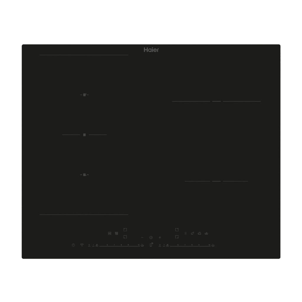 Haier HAIF64DCS Induction hob Black