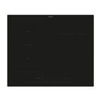 Haier HAIF64DCS Induction hob Black