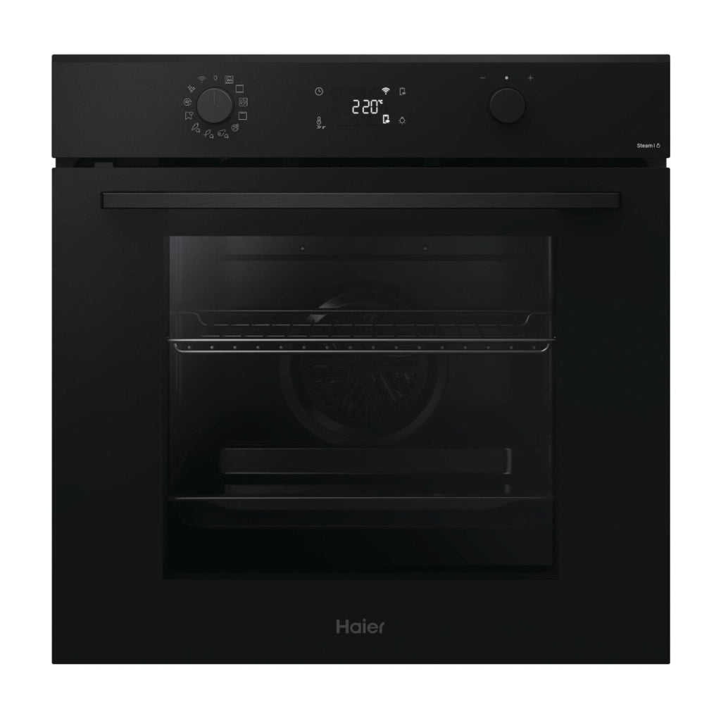Haier H6 ID2P5B5EYTB kalusteuuni musta