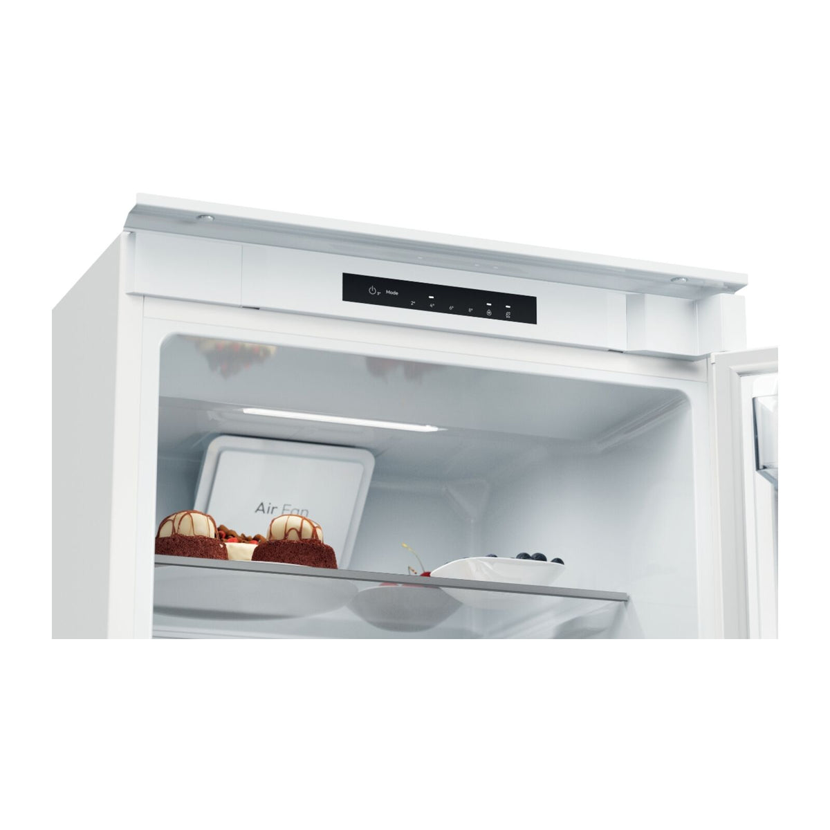 Candy CNBQL3518EV Kyl-frys Integrerad