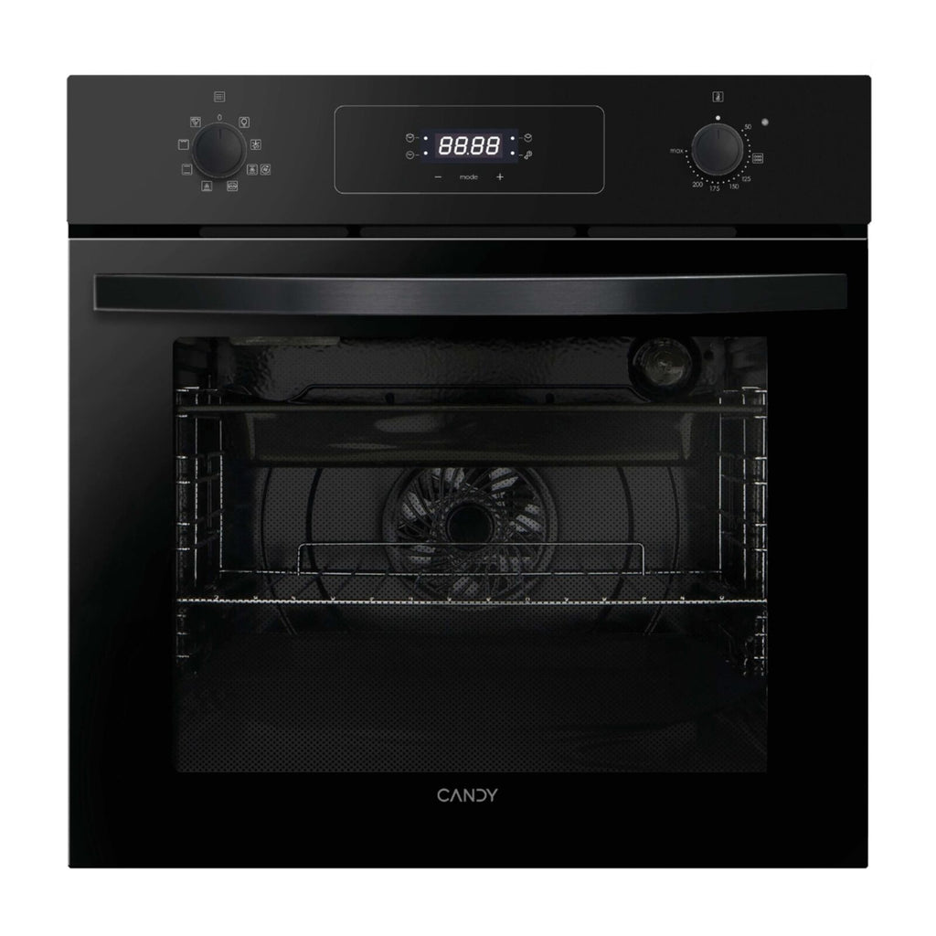 Candy F ACDI Z600 L Inbyggnadsugn Svart