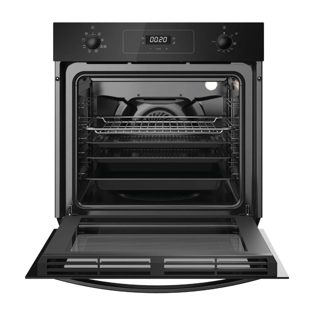 Candy F ACDI Z600 L Inbyggnadsugn Svart