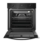 Candy F ACDI Z600 L Inbyggnadsugn Svart