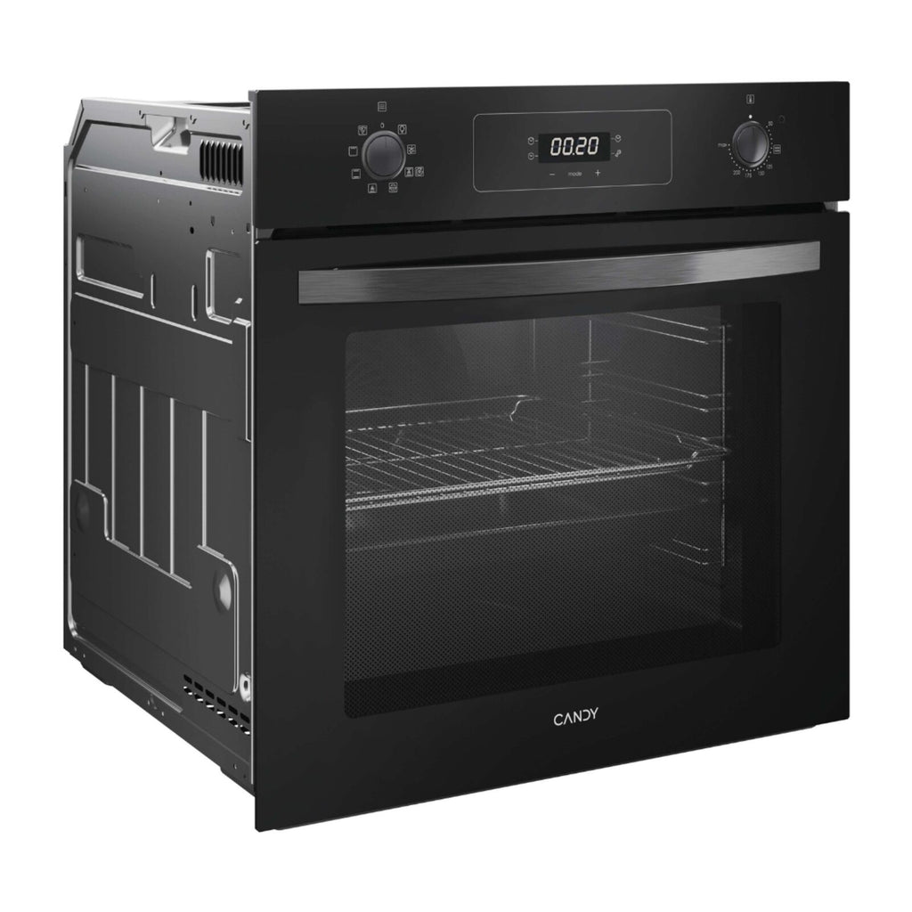 Candy F ACDI Z600 L Inbyggnadsugn Svart