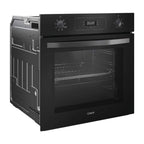 Candy F ACDI Z600 L Inbyggnadsugn Svart