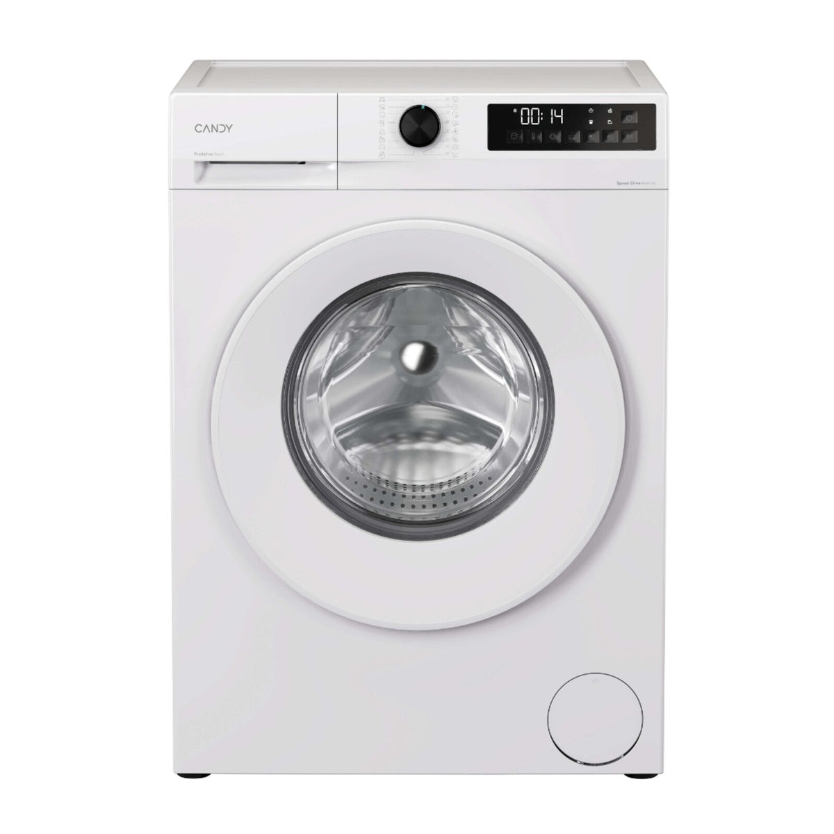 Candy GD 489-S Tvättmaskin Vit