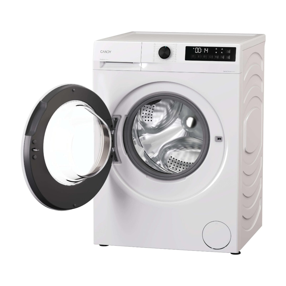 Candy GD 489-S Tvättmaskin Vit